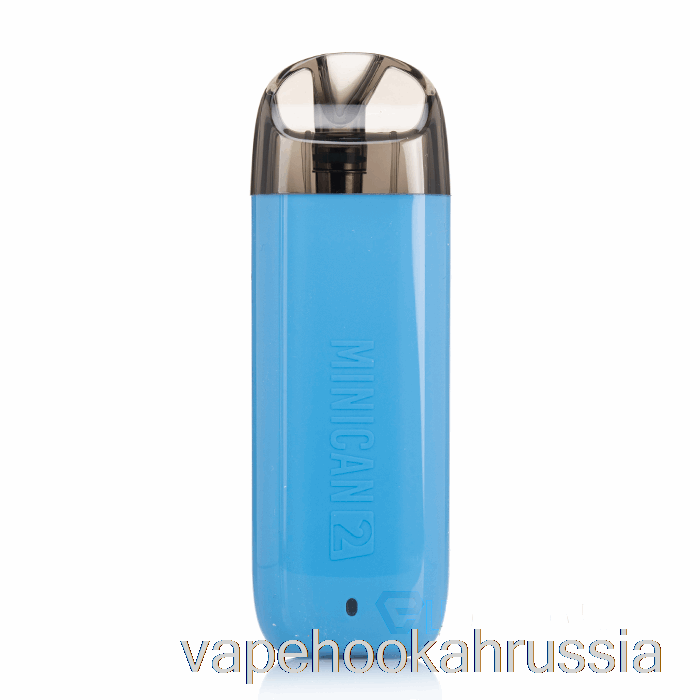 Vape Russia Aspire Minican 2 Pod System небесно-голубой